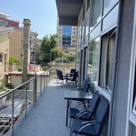 Apartman Anna Budva Bagian luar foto