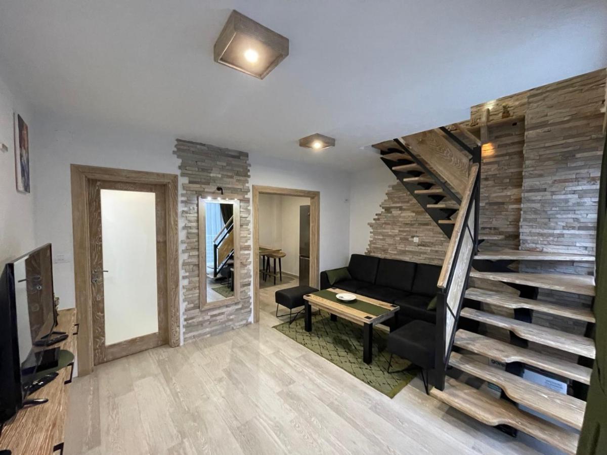 Apartman Anna Budva Bagian luar foto