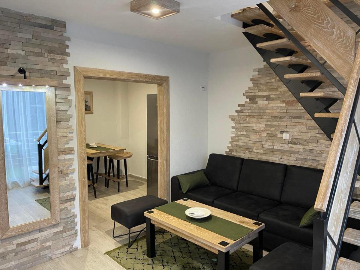 Apartman Anna Budva Bagian luar foto