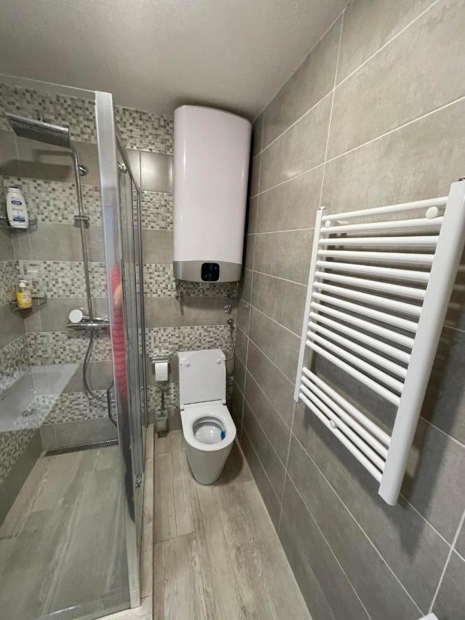 Apartman Anna Budva Bagian luar foto
