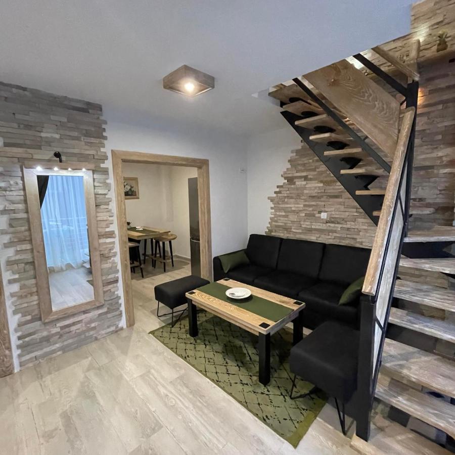 Apartman Anna Budva Bagian luar foto