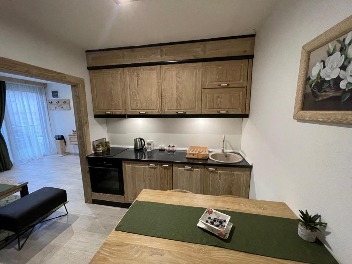 Apartman Anna Budva Bagian luar foto
