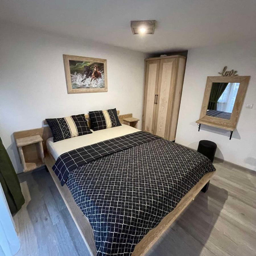 Apartman Anna Budva Bagian luar foto