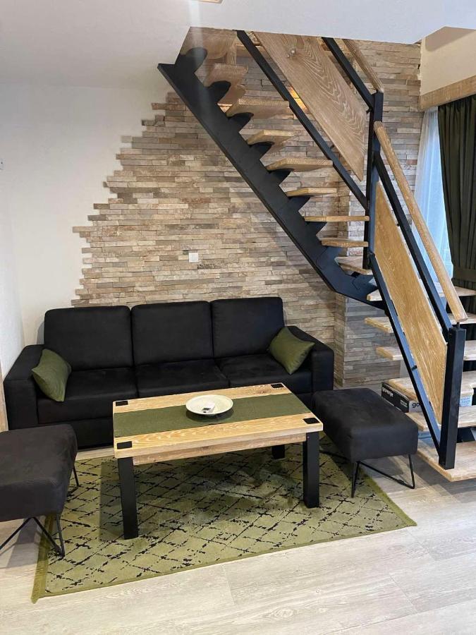 Apartman Anna Budva Bagian luar foto