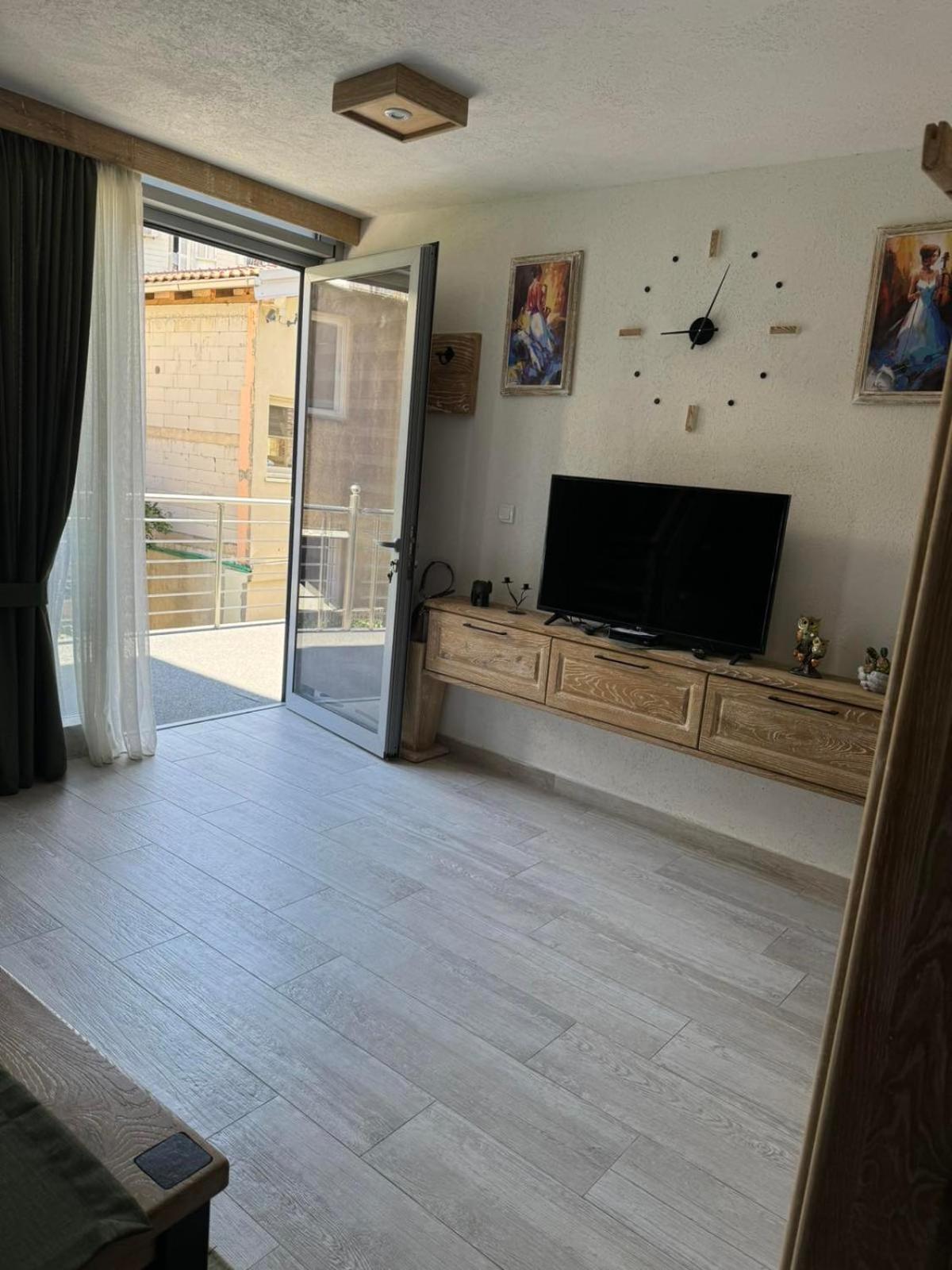Apartman Anna Budva Bagian luar foto